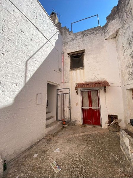 casa indipendente in vendita a Ruffano