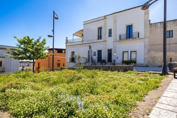 casa indipendente in vendita a Ruffano