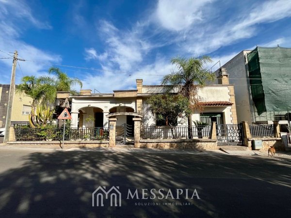 casa indipendente in vendita a Ruffano