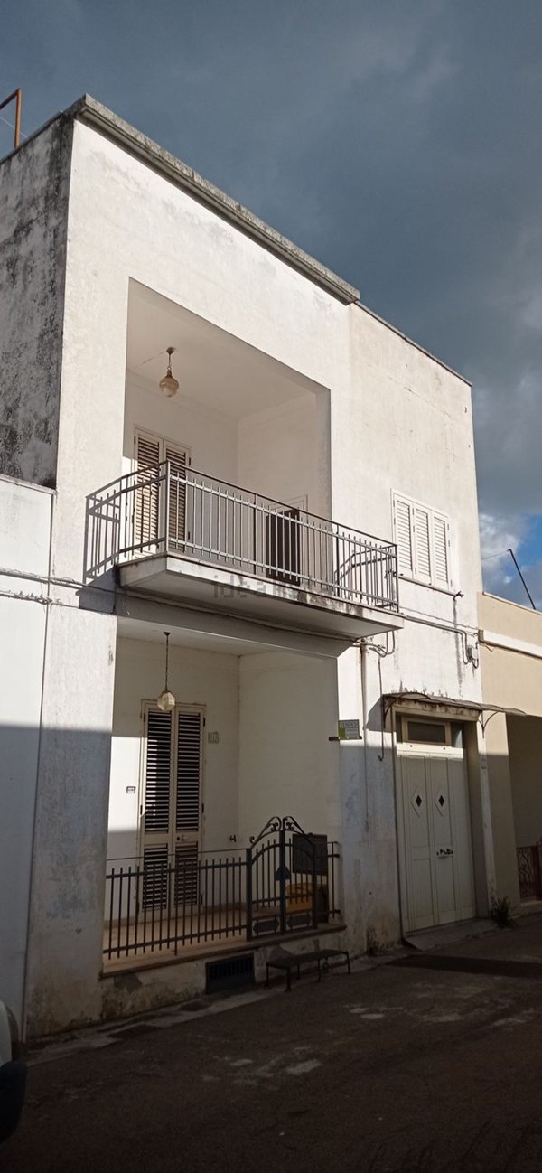 casa indipendente in vendita a Ruffano