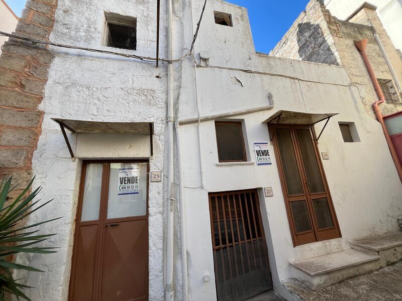 casa indipendente in vendita a Ruffano