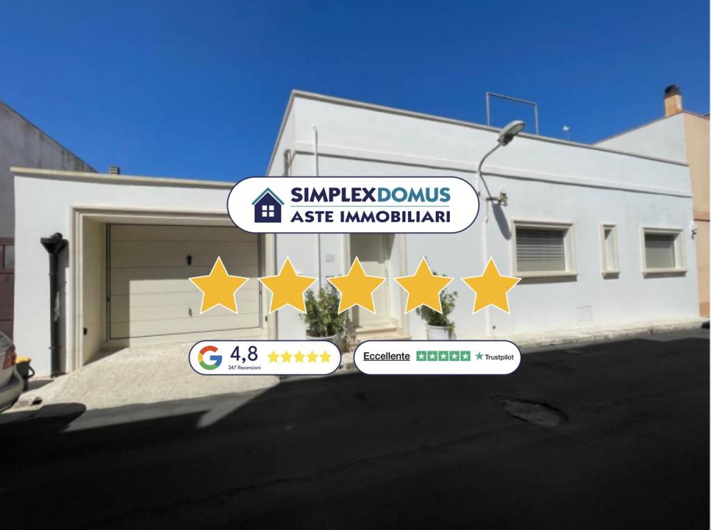 appartamento in vendita a Ruffano