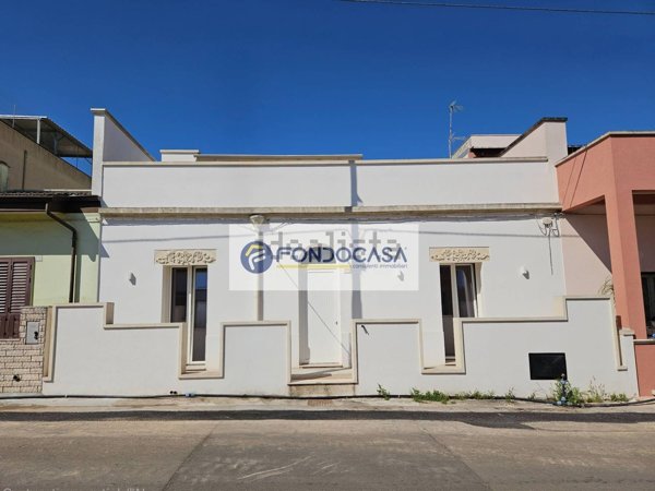 casa indipendente in vendita a Ruffano
