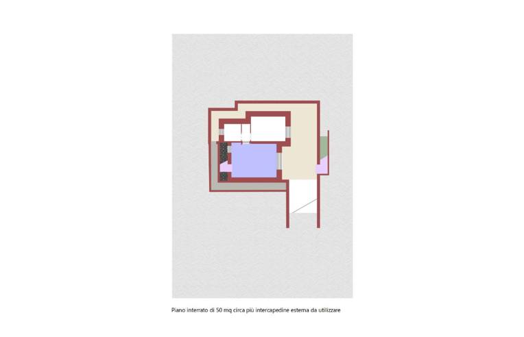 casa indipendente in vendita a Ruffano