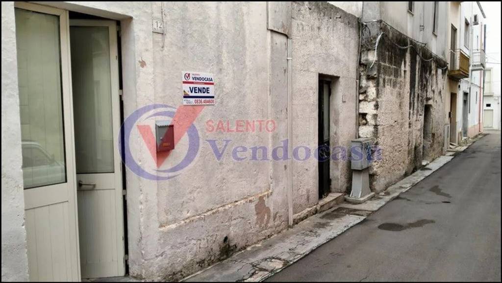 casa indipendente in vendita a Ruffano in zona Torrepaduli