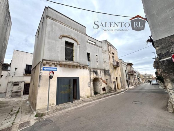 casa indipendente in vendita a Ruffano