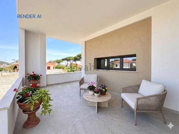 casa indipendente in vendita a Ruffano