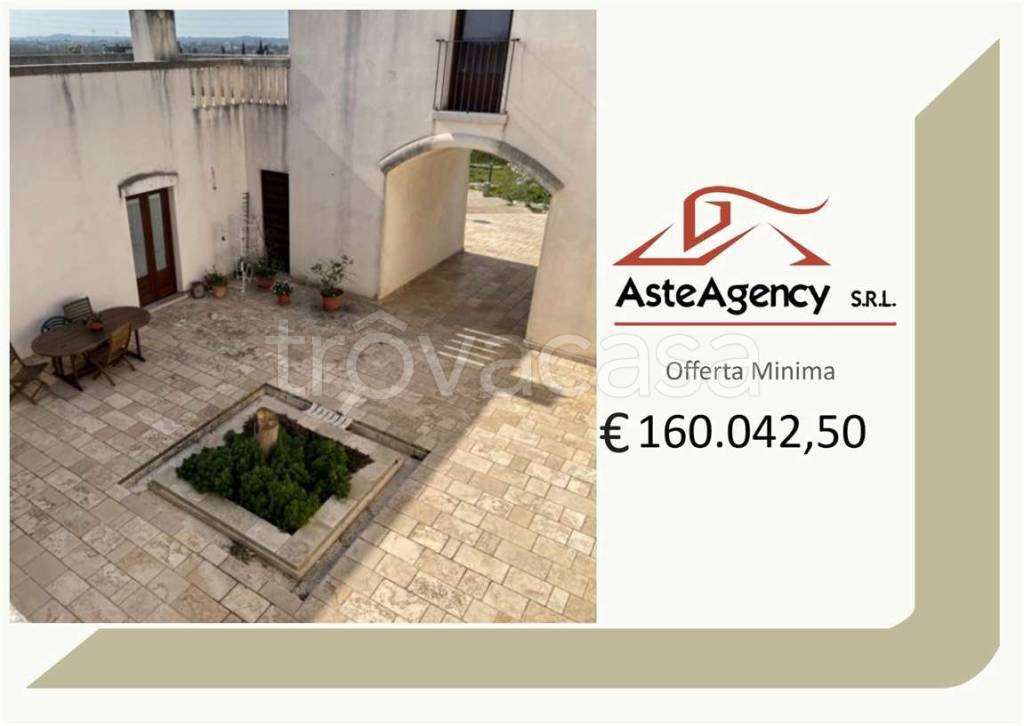 appartamento in vendita a Ruffano