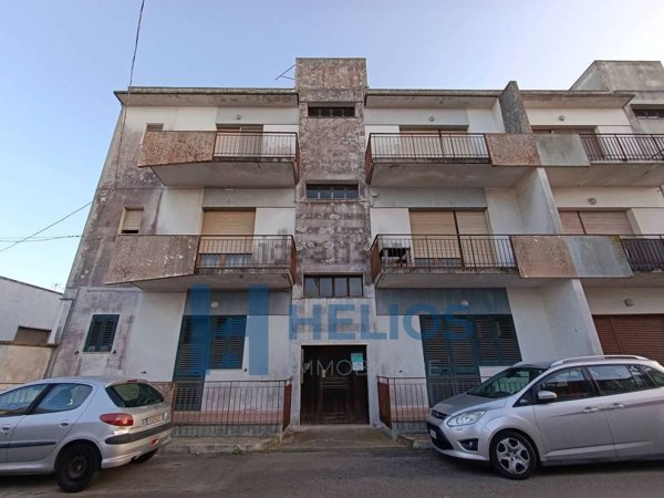 appartamento in vendita a Ruffano in zona Torrepaduli