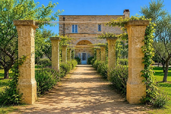casa indipendente in vendita a Ruffano