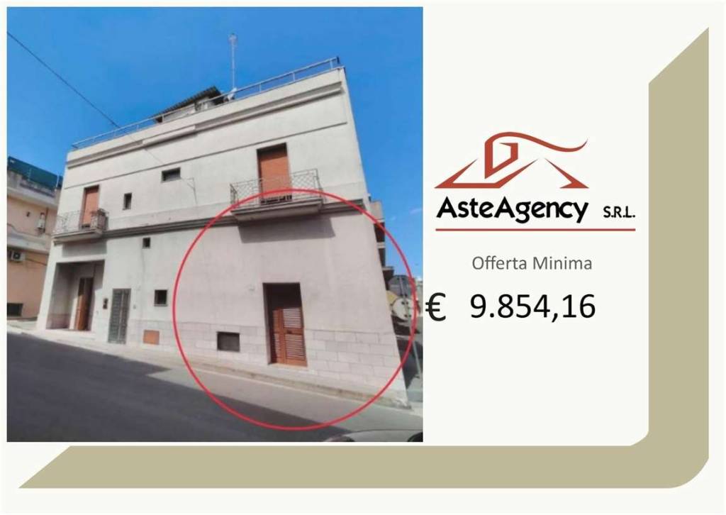 appartamento in vendita a Ruffano