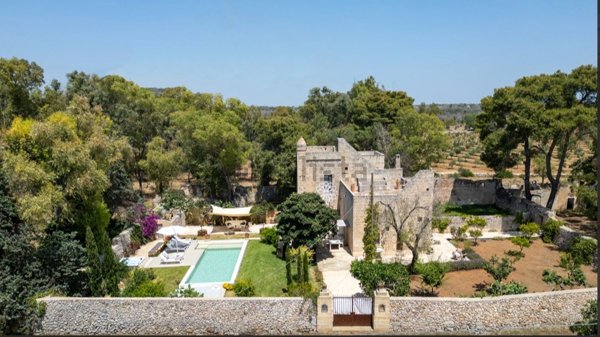 casa indipendente in vendita a Ruffano