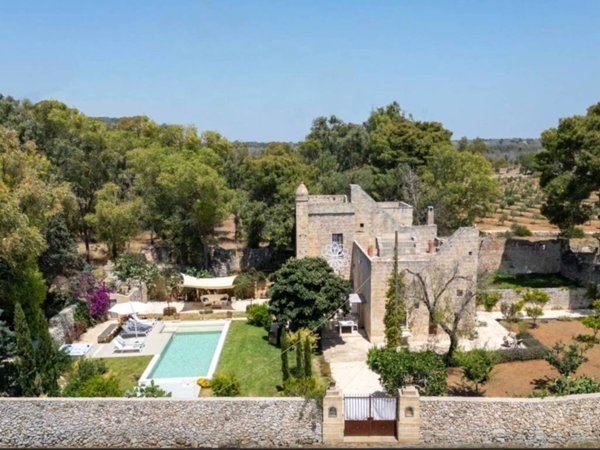 casa indipendente in vendita a Ruffano