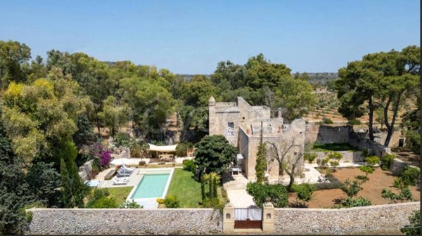 casa indipendente in vendita a Ruffano