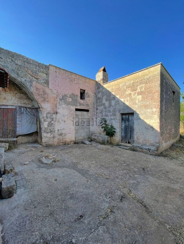 casale in vendita a Ruffano