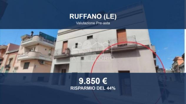 appartamento in vendita a Ruffano