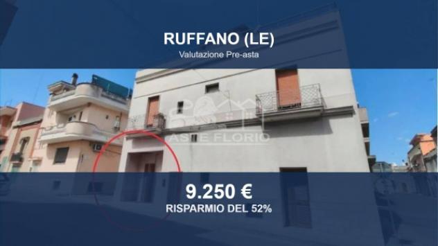 appartamento in vendita a Ruffano