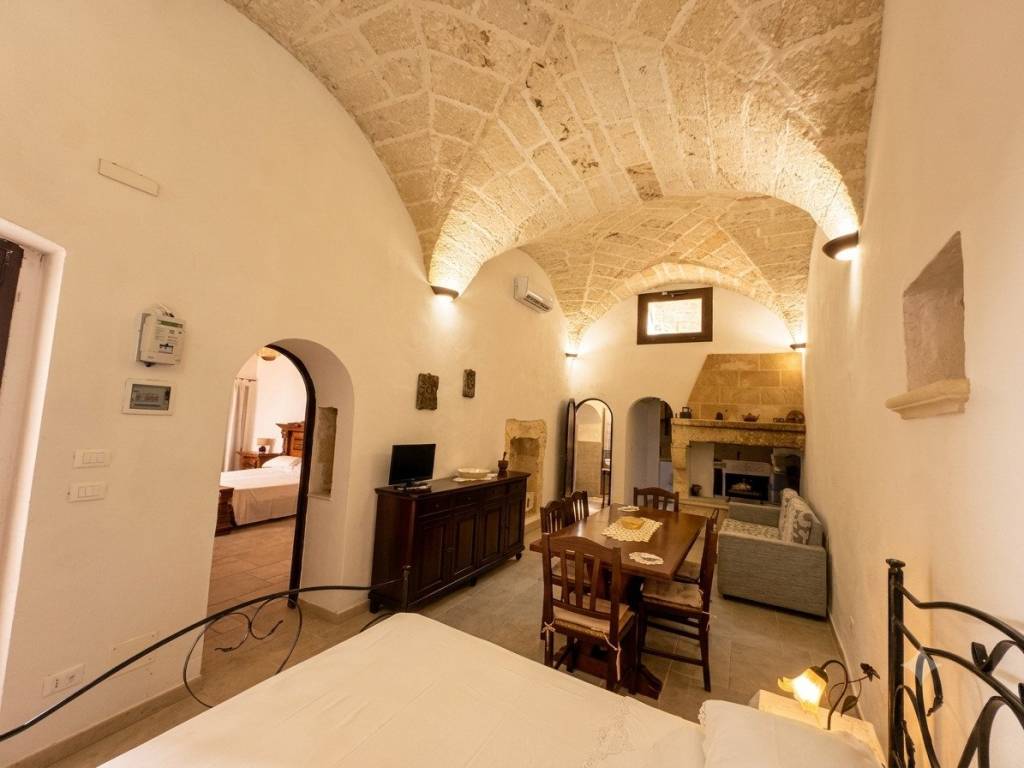 casa indipendente in vendita a Ruffano