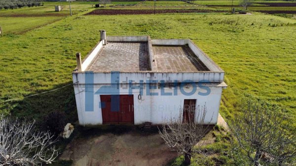 terreno agricolo in vendita a Ruffano in zona Torrepaduli