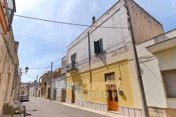 appartamento in vendita a Ruffano