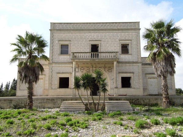 casa indipendente in vendita a Ruffano