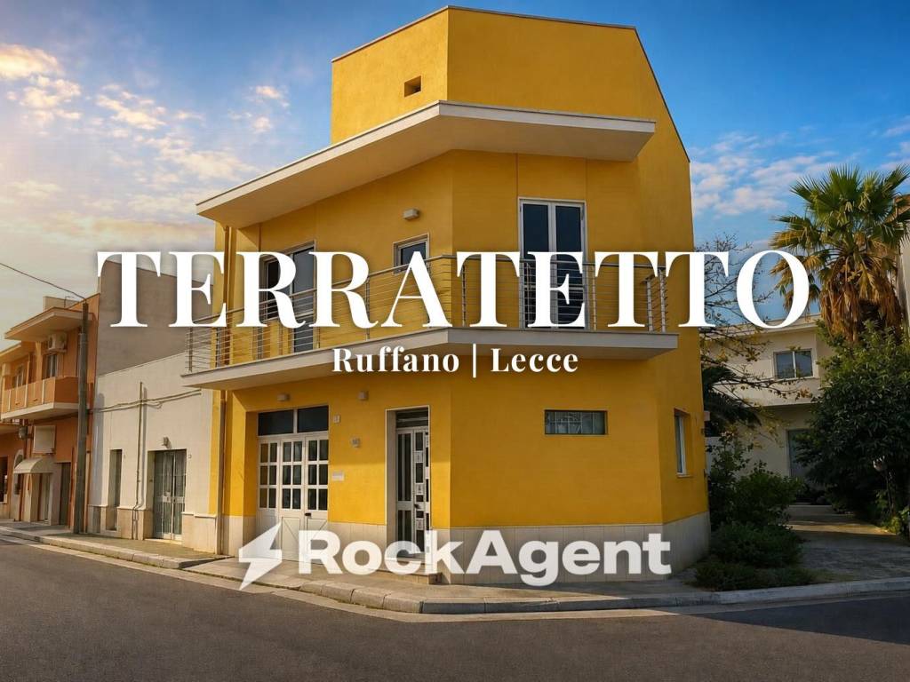 casa indipendente in vendita a Ruffano