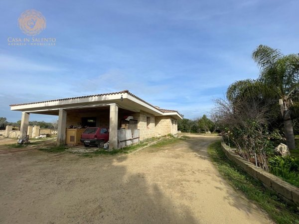 casa indipendente in vendita a Ruffano