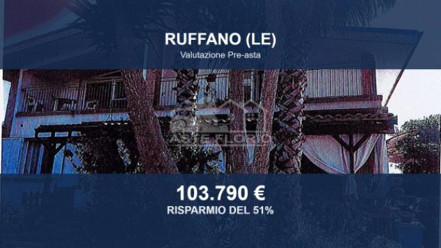 casa indipendente in vendita a Ruffano in zona Torrepaduli