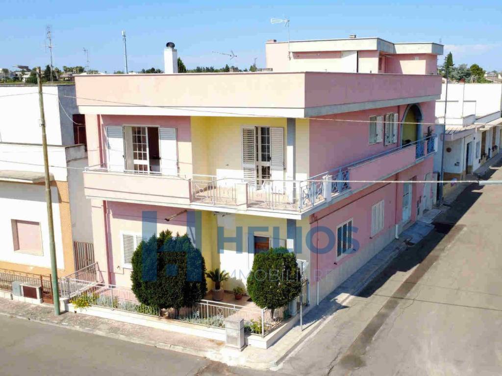 casa indipendente in vendita a Ruffano in zona Torrepaduli