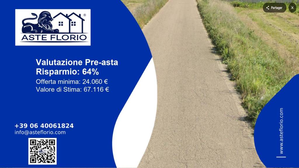 terreno agricolo in vendita a Salice Salentino