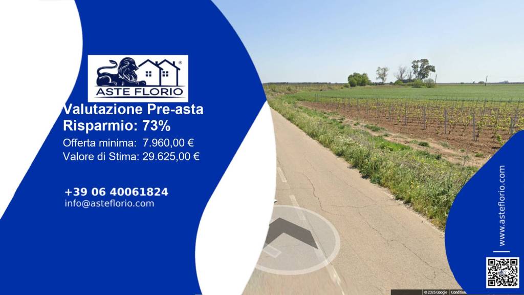 terreno agricolo in vendita a Salice Salentino
