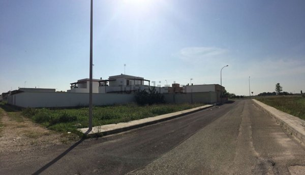 terreno edificabile in vendita a Salice Salentino