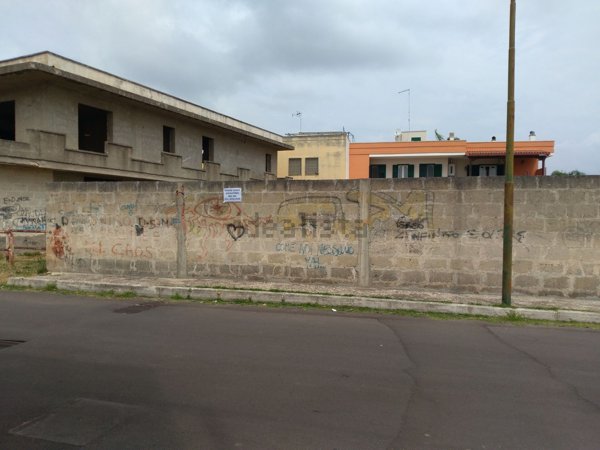 terreno edificabile in vendita a Salice Salentino