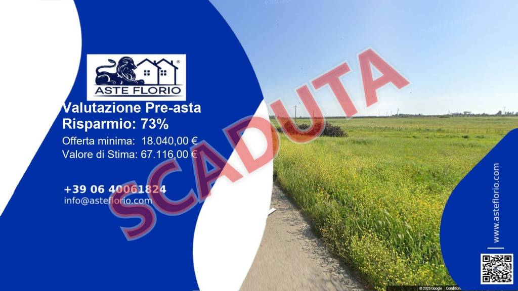 terreno agricolo in vendita a Salice Salentino