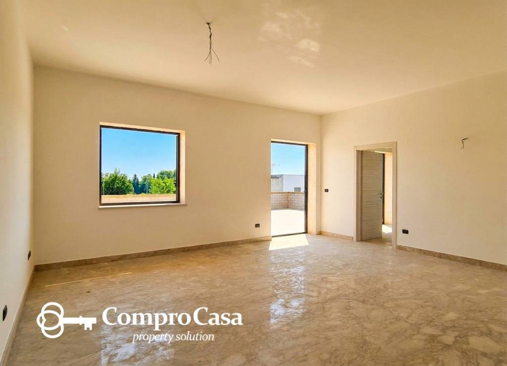 appartamento in vendita a Salice Salentino