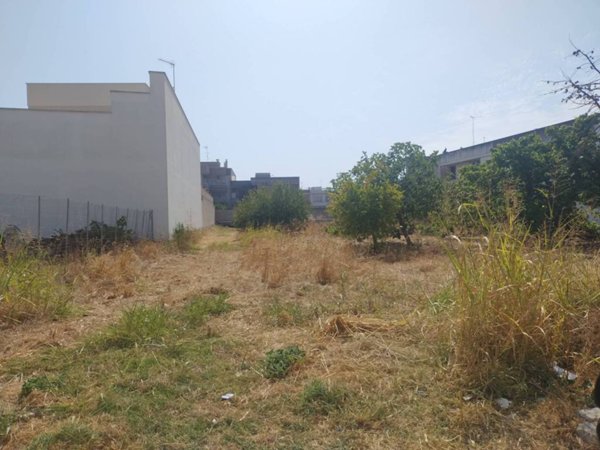 terreno in vendita a Salice Salentino