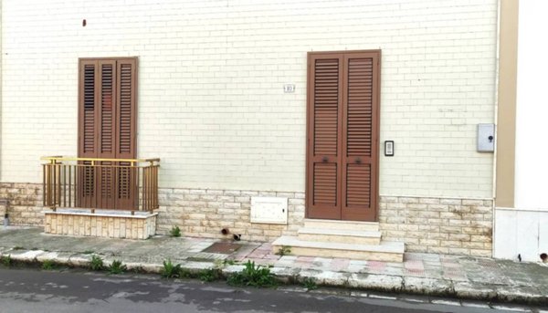 casa indipendente in vendita a Salice Salentino