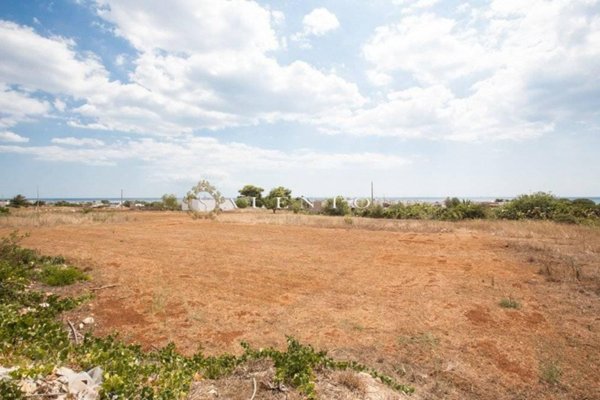 terreno edificabile in vendita a Salve in zona Torre Pali