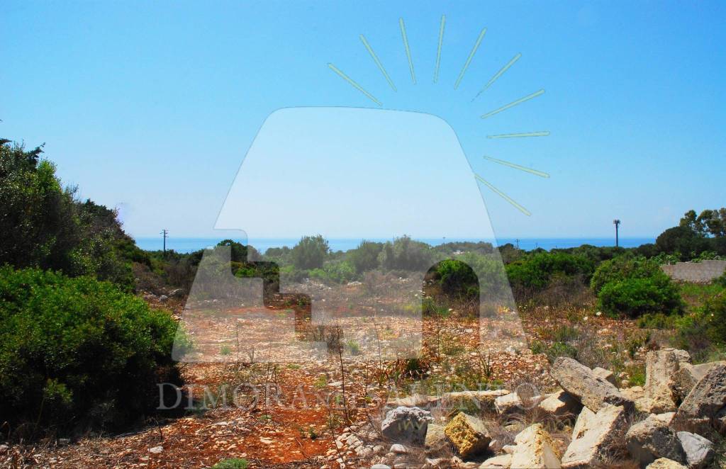 terreno agricolo in vendita a Salve in zona Torre Pali