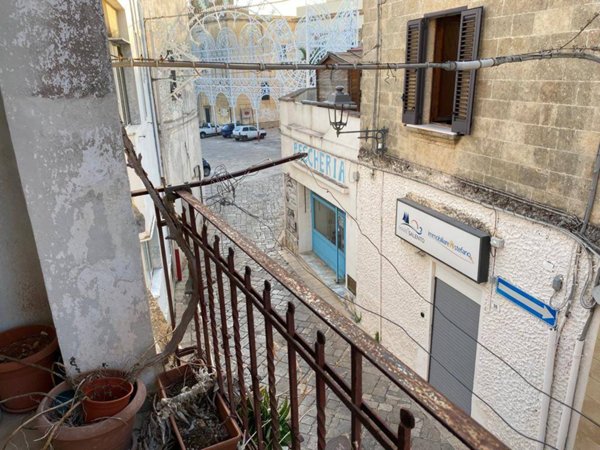 casa indipendente in vendita a Salve