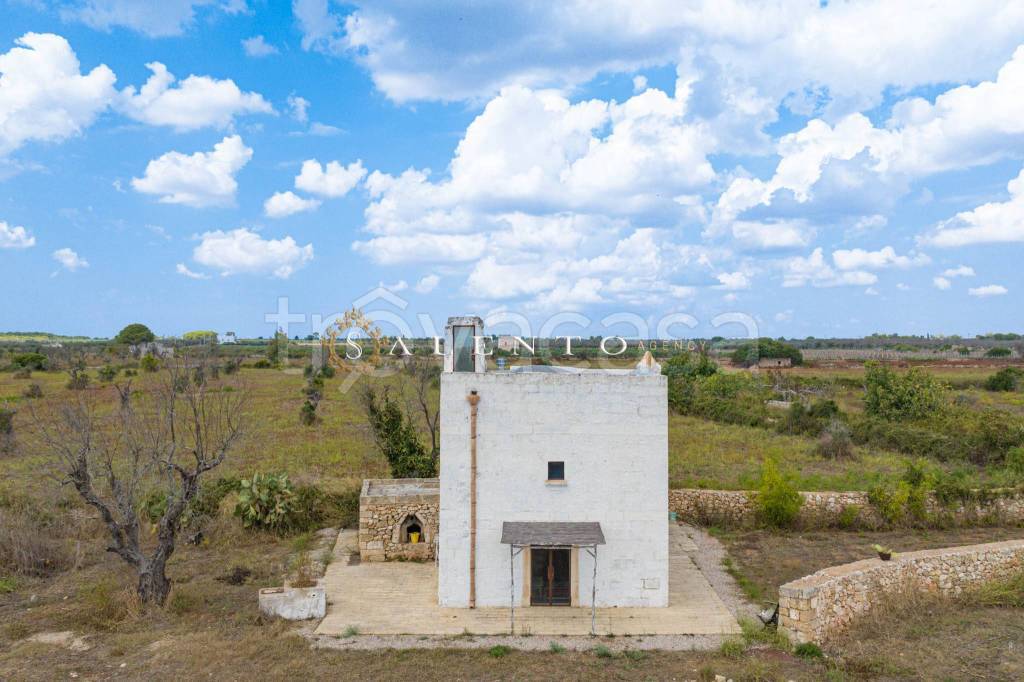 casa indipendente in vendita a Salve