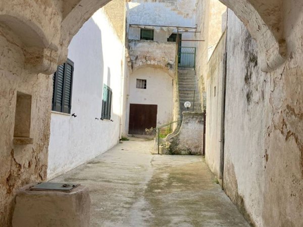 appartamento in vendita a Salve
