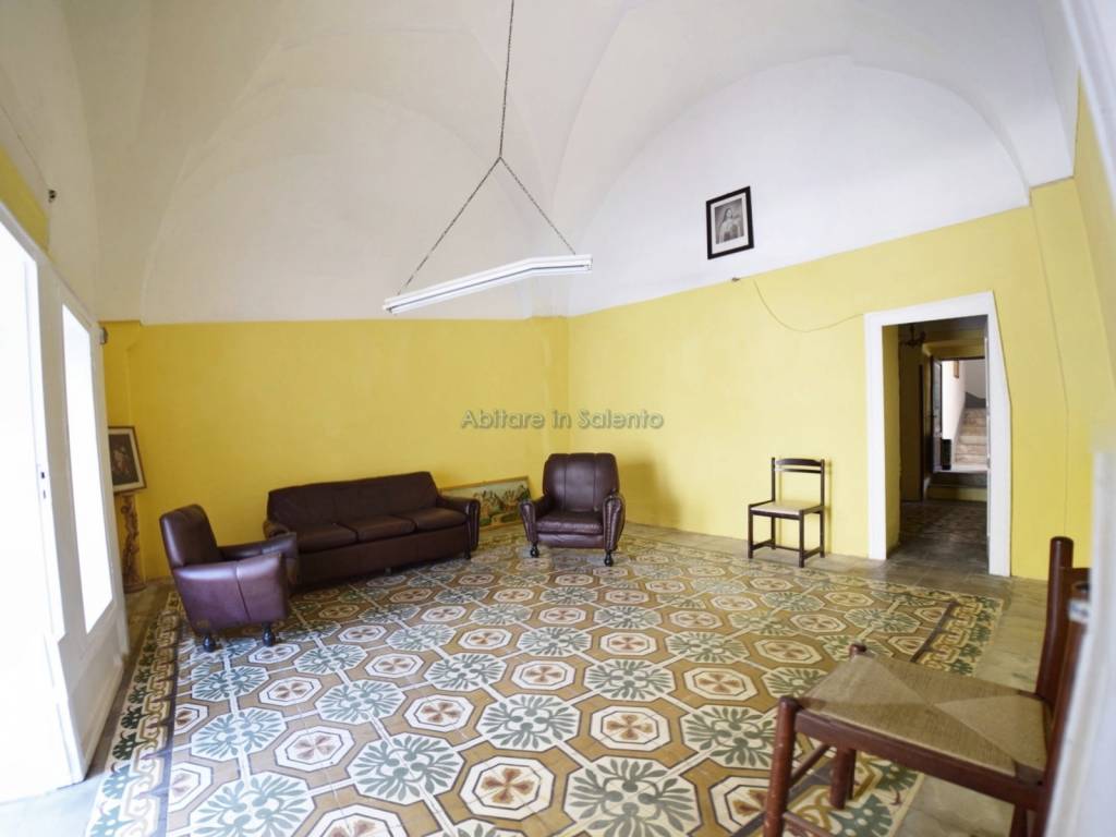 casa indipendente in vendita a Salve