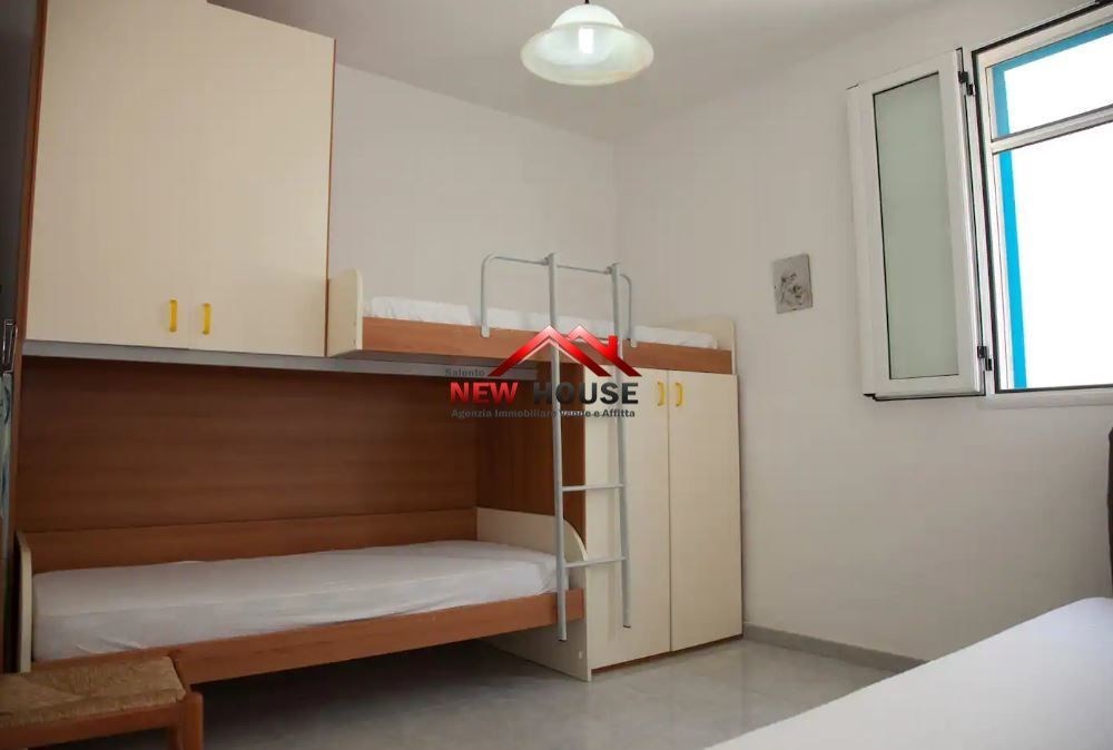 appartamento in vendita a Salve in zona Marina di Pescoluse