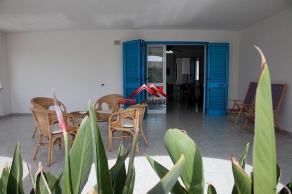 appartamento in vendita a Salve in zona Marina di Pescoluse