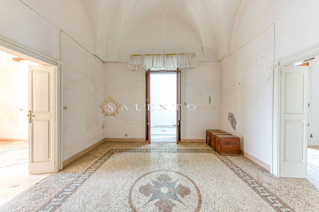 appartamento in vendita a Salve in zona Torre Pali