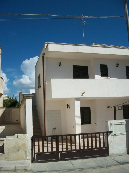 appartamento in vendita a Salve in zona Torre Pali