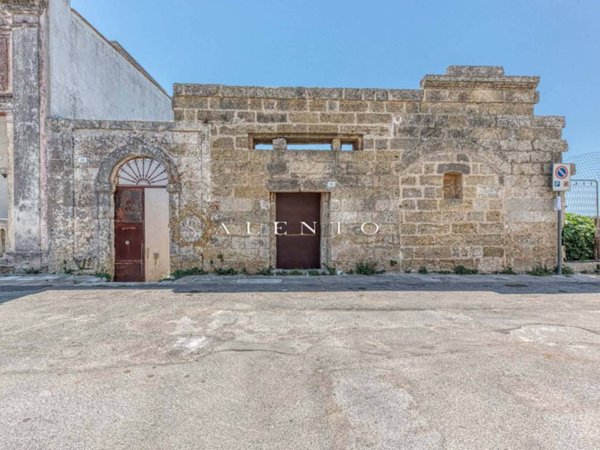 casa indipendente in vendita a Salve