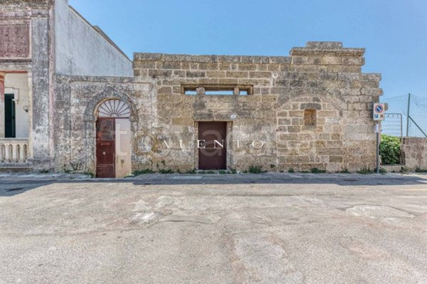 casa indipendente in vendita a Salve