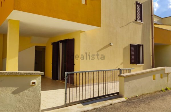 appartamento in vendita a Salve in zona Torre Pali